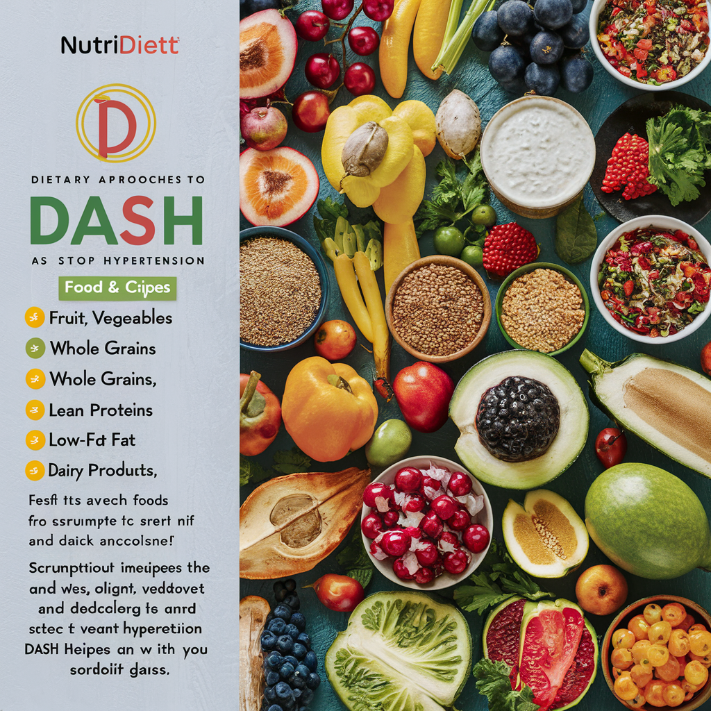 Dash diet meal plan 