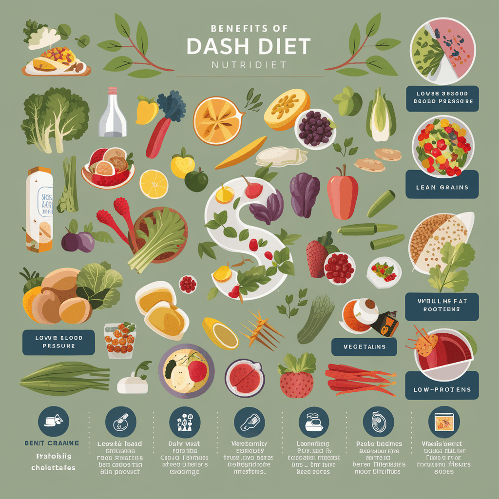 DASH Diet meal plans