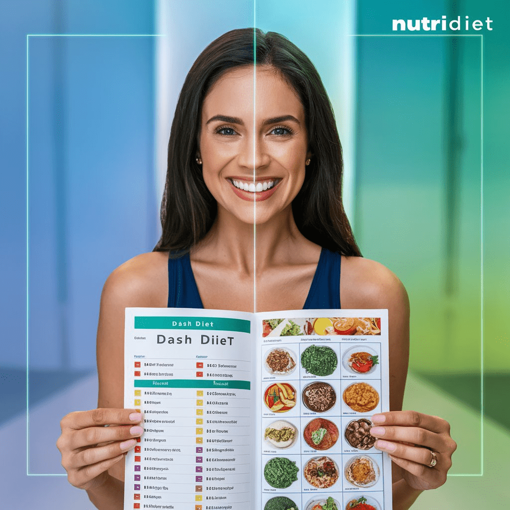 DASH Diet meal plans