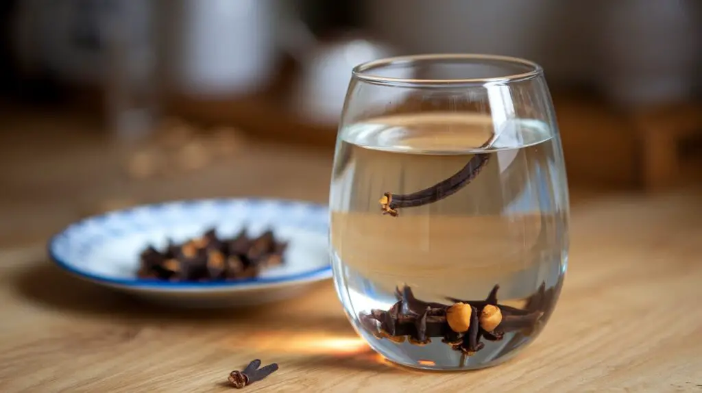 Clove water for weight loss