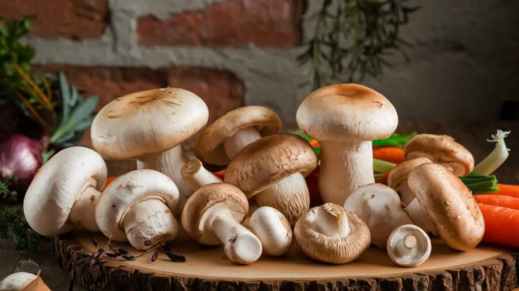 Benefits of mushrooms on low fodmap diet