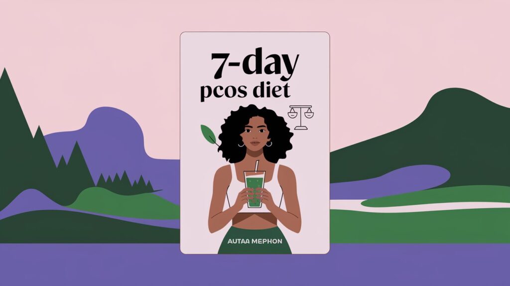 7 days pcos diet plan