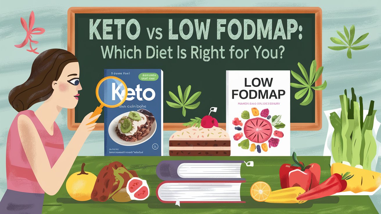 Keto vs Low FODMAP Diet