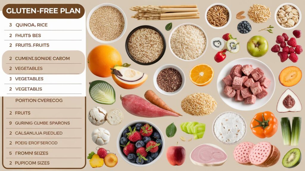 Gluten-Free Diet for PCOS