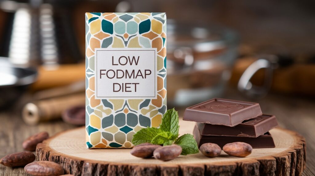 Low FODMAP Diet Chocolate