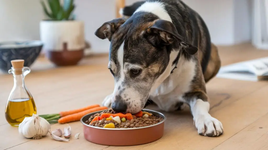 vegan Diet for dogs