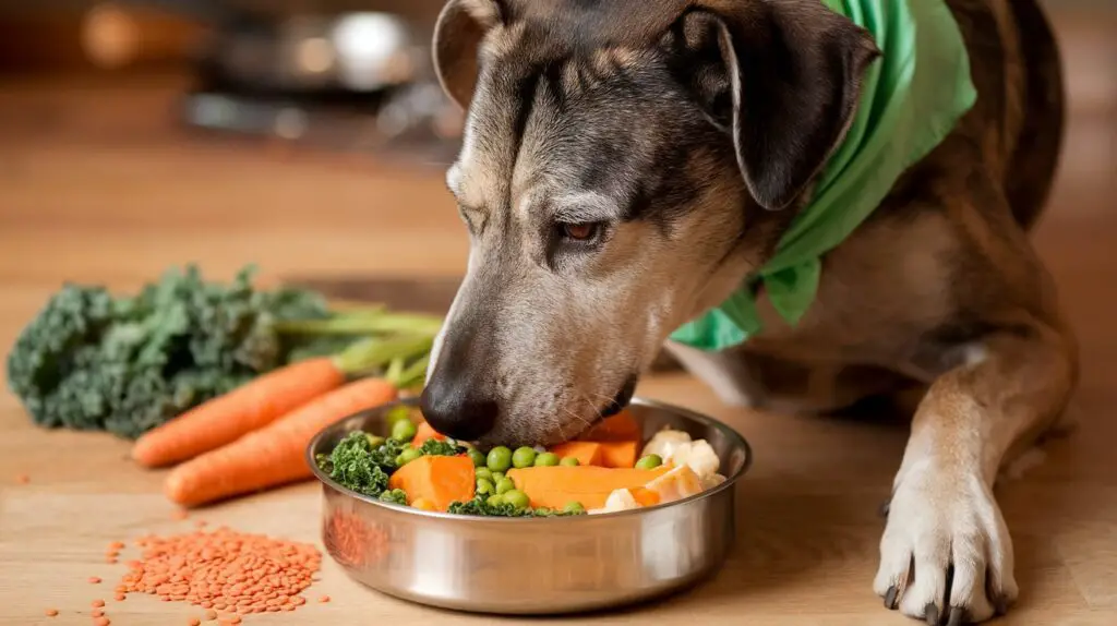 vegan Diet for dogs