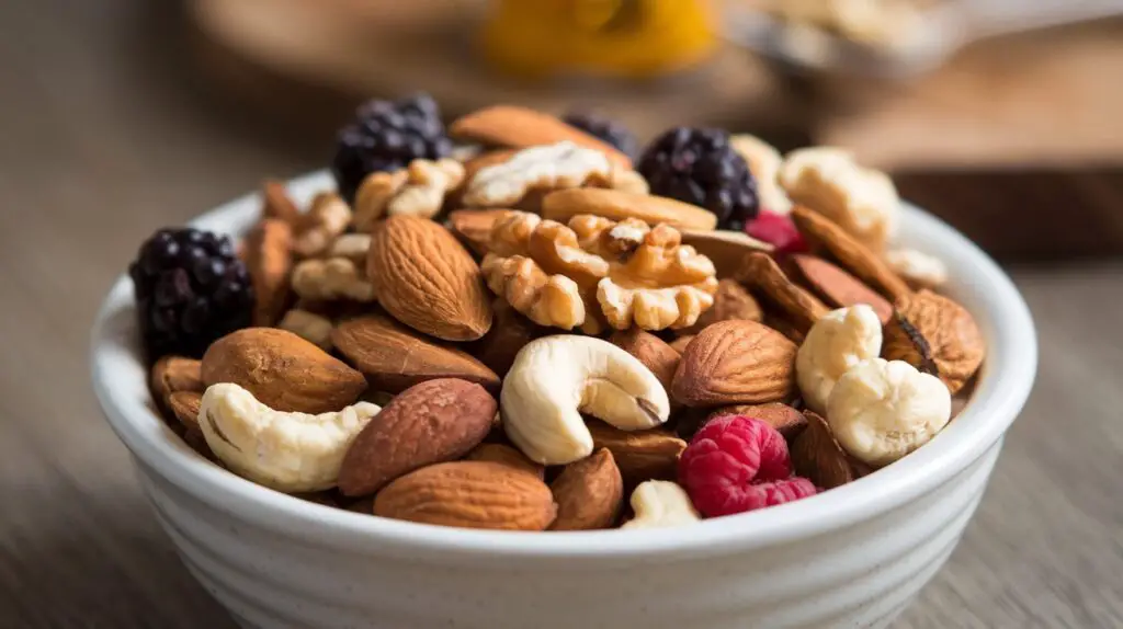 Nuts on a Low-FODMAP Diet