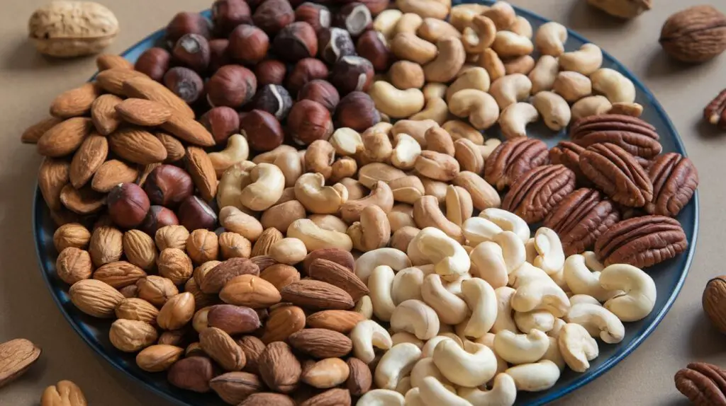 Nuts on a Low-FODMAP Diet