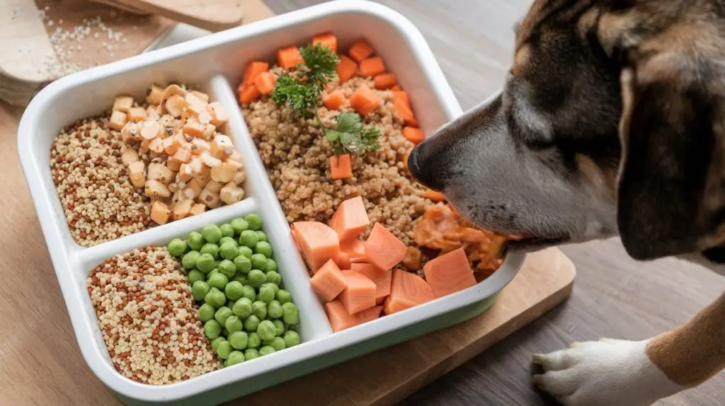 vegan Diet for dogs