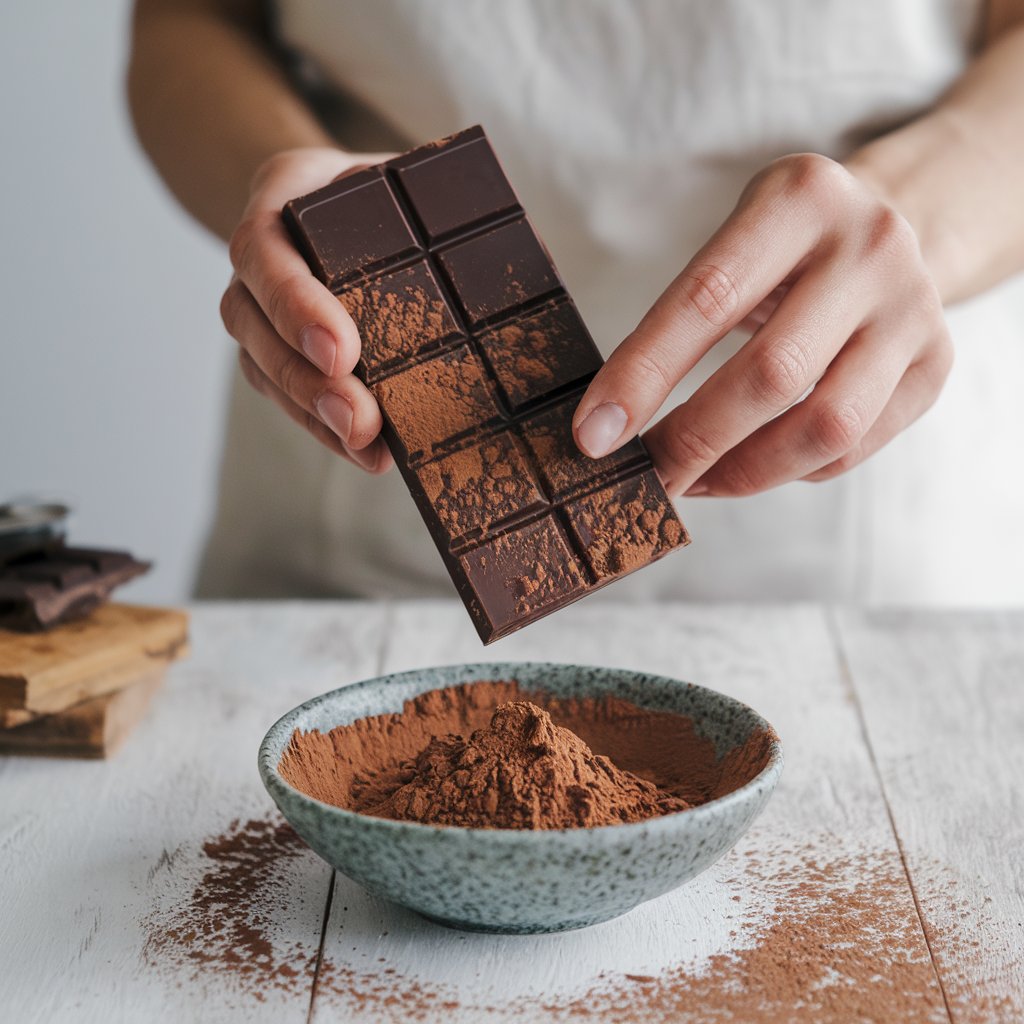 Low FODMAP Diet Chocolate