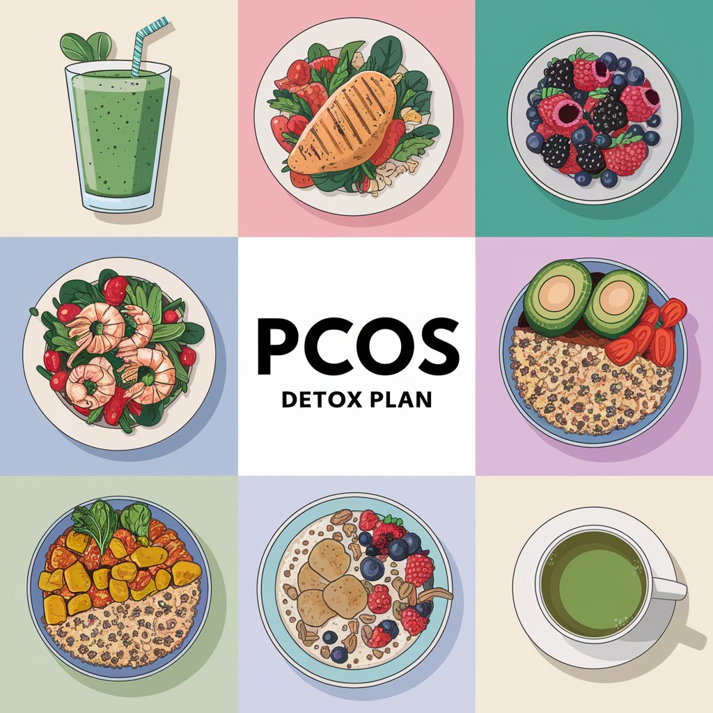 7 day pcos meal plan