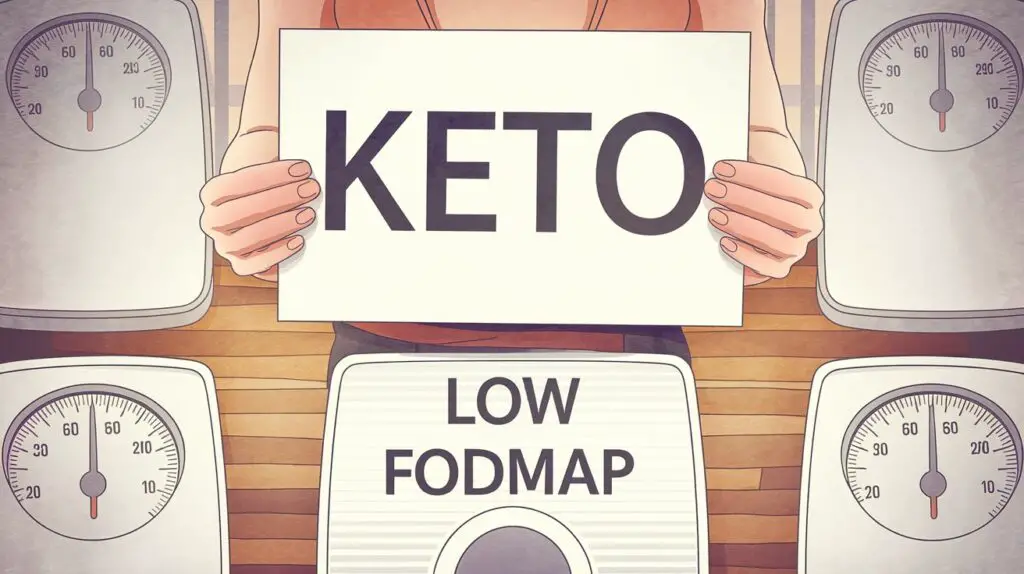 Keto vs Low FODMAP Diet