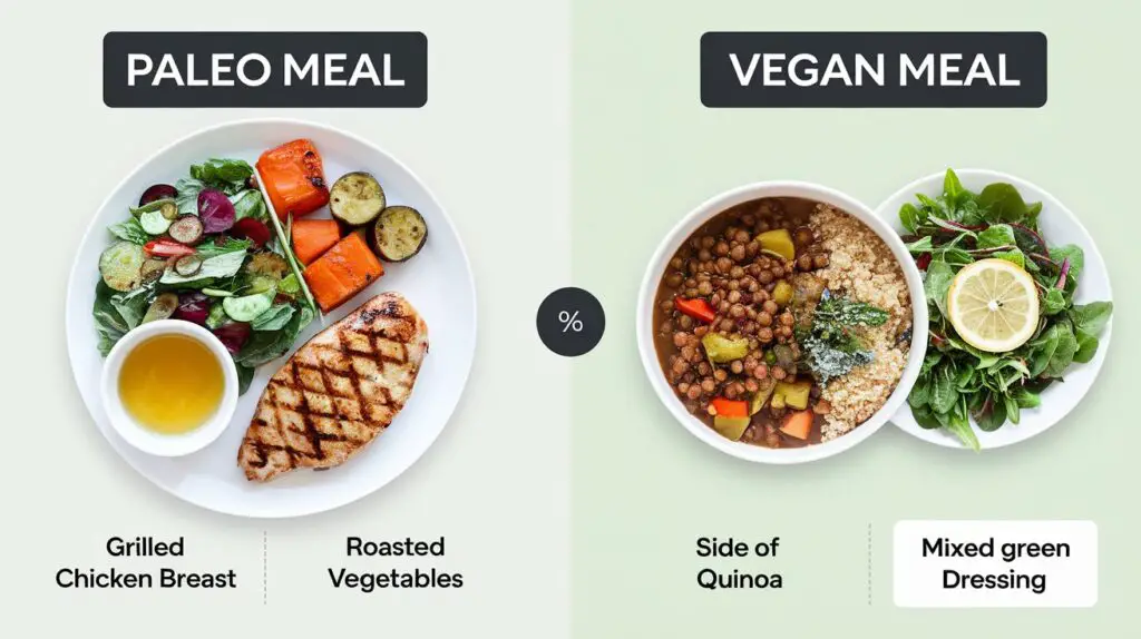 Paleo vs. Vegan: Benefits, Foods, and Weight Loss Guide