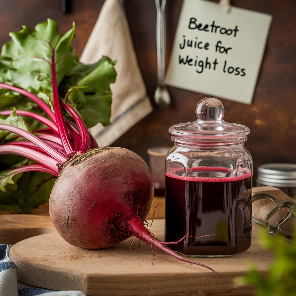 best juicing recipe for weight loss