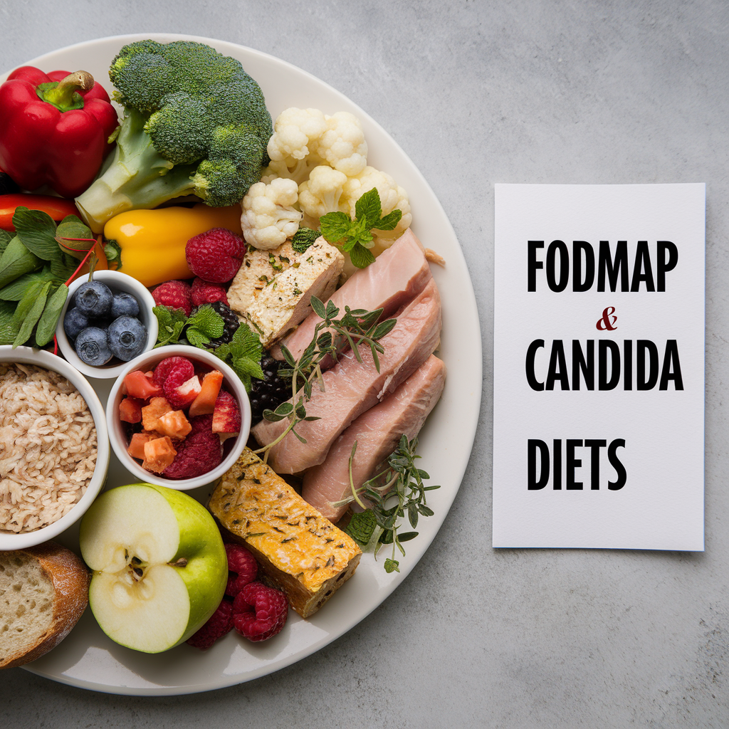 low fodmap and candida diet