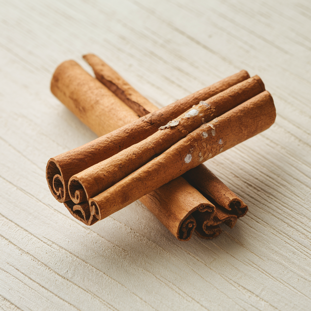 is cinnamon low fodmap