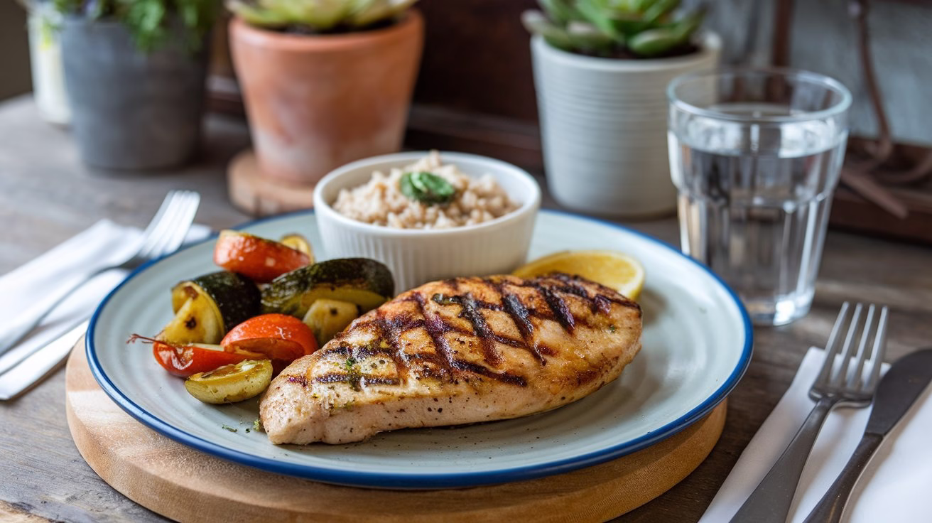 How to Eat Out on the Low FODMAP Diet
