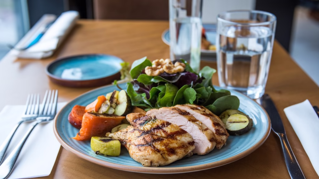 How to Eat Out on the Low FODMAP Diet