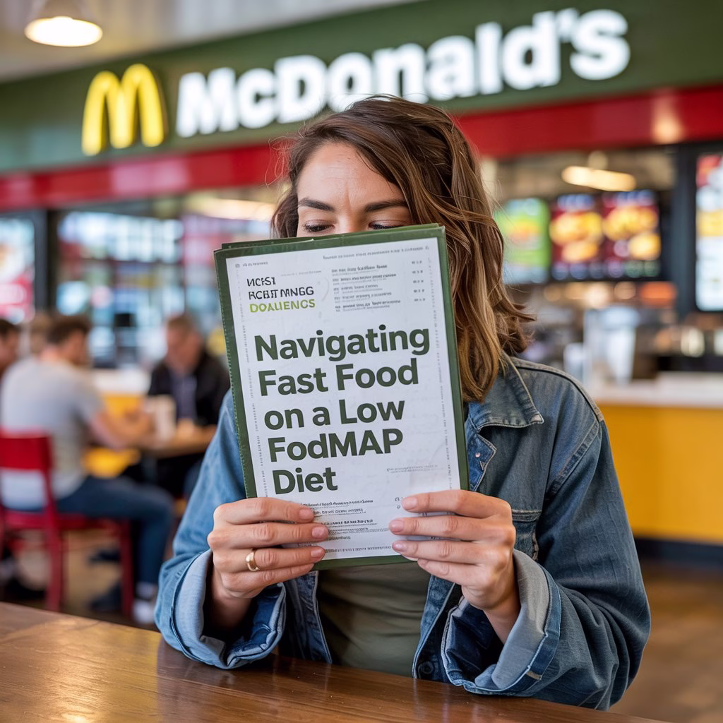 How to Eat Out on the Low FODMAP Diet
