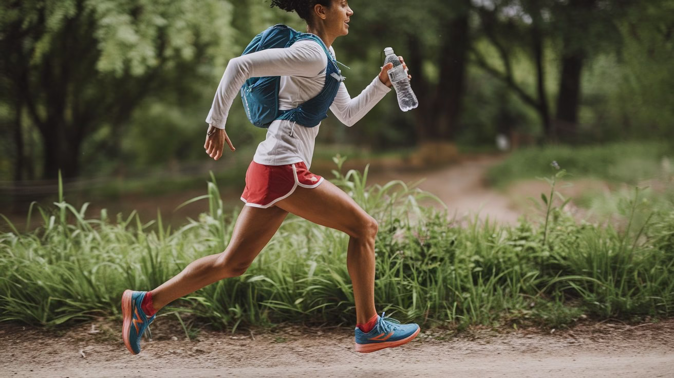 vegan runner diet