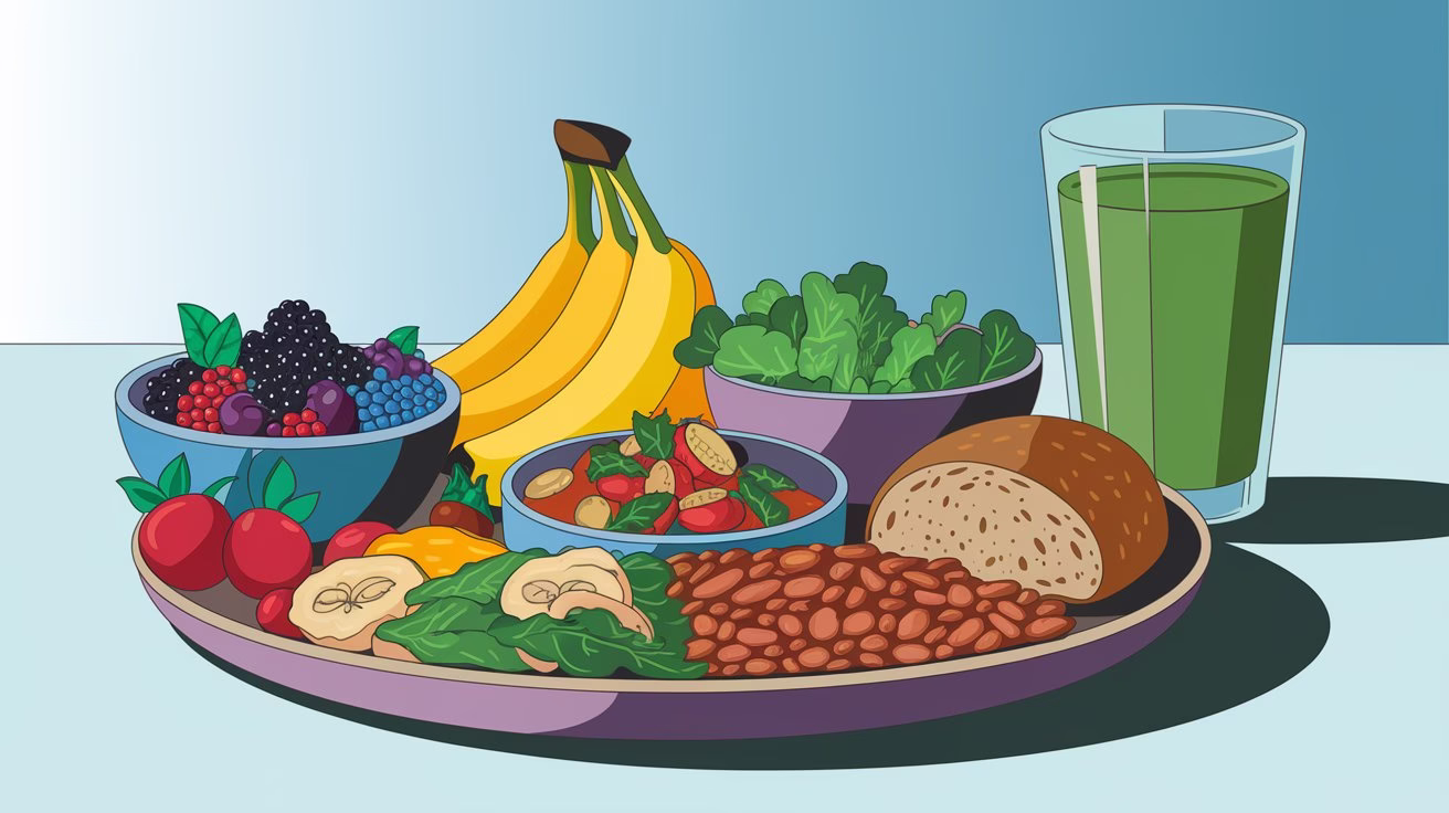 30 day vegan diet weight loss​: Burn Fat & Boost Energy
