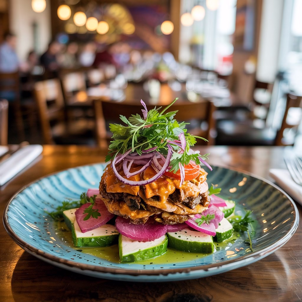 How to Eat Out on the Low FODMAP Diet