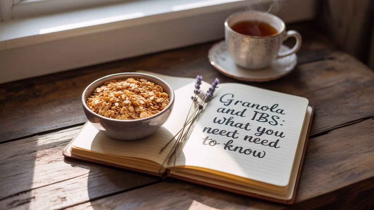 Granola and IBS: What You Need to Know