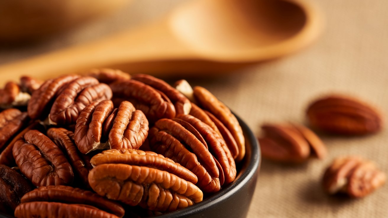 Are Pecans Low FODMAP?