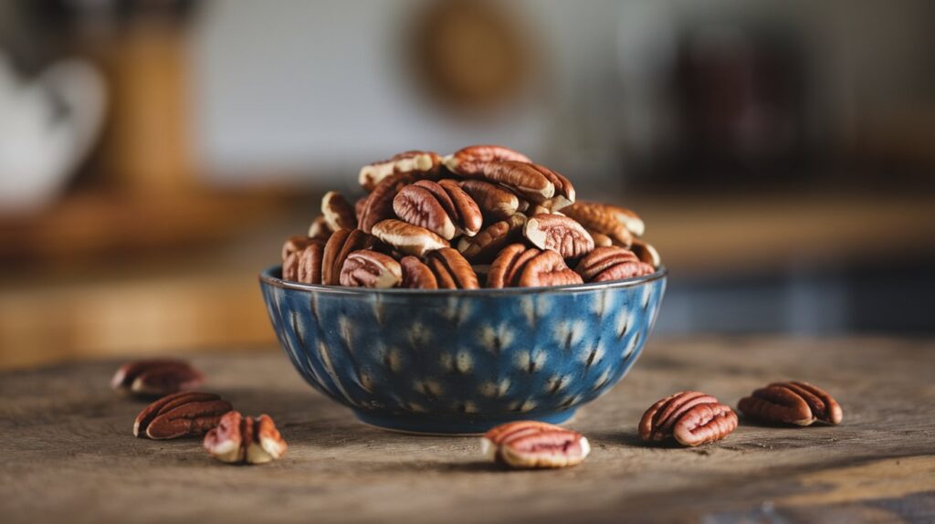 Are Pecans Low FODMAP?